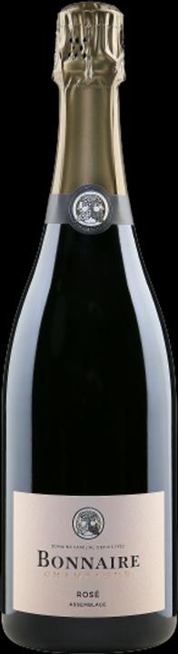 Produktbild Bonnaire Champagne Brut Rose (1 x 75 cl)