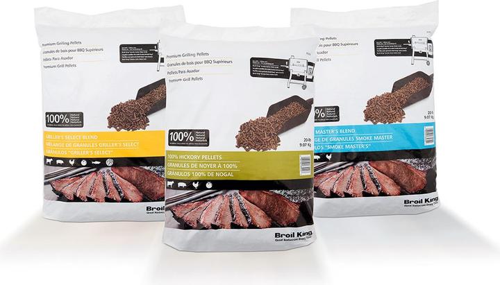 Produktbild Broil King Master's Blend (9 kg)