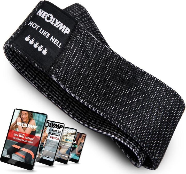 Immagine prodotto Neolymp Fitnessbänder lang 5er Set (0.07 m)