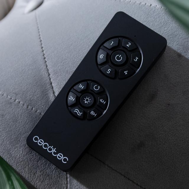 Produktbild Cecotec Aero 5200 Black Pro