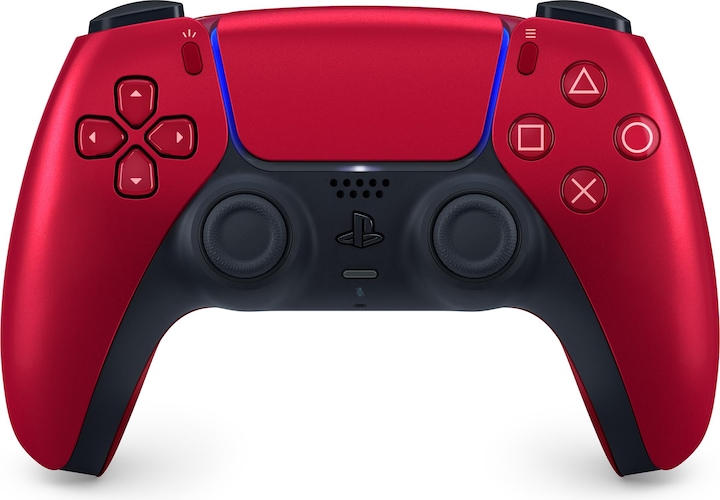 Sony DualSense Wireless-Controller - Volcanic Red (PS5)