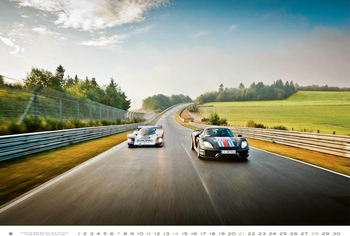 Produktbild Porsche Drive 2026