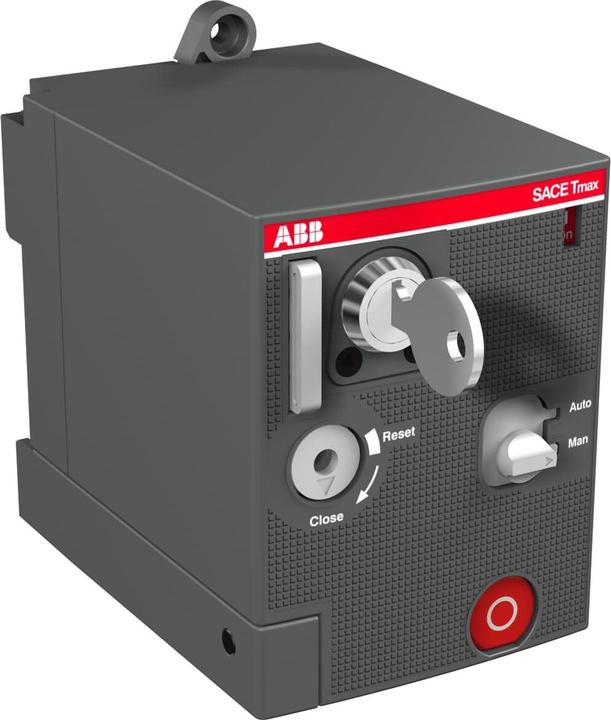 Actual product image ABB Key locking