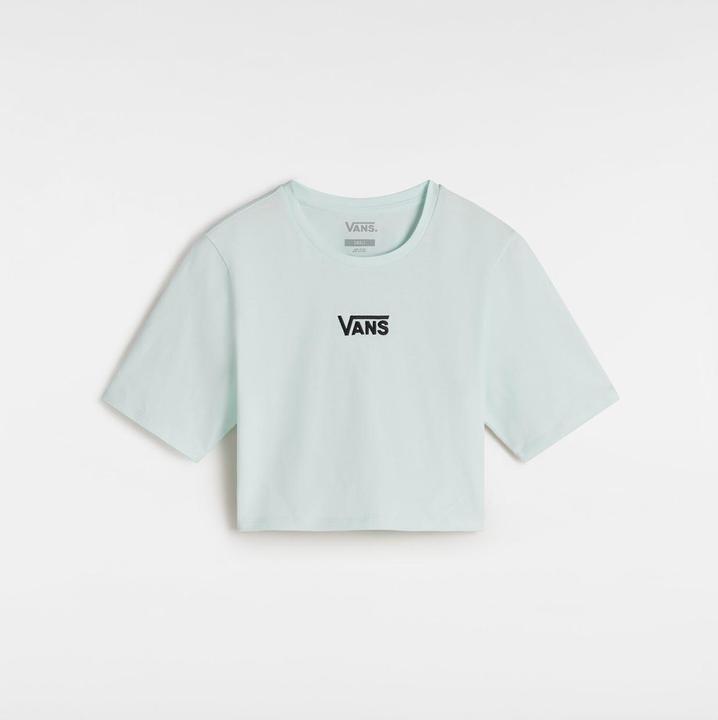 Produktbild Vans Flying V Crew Crop II HINT OF MINT (M)