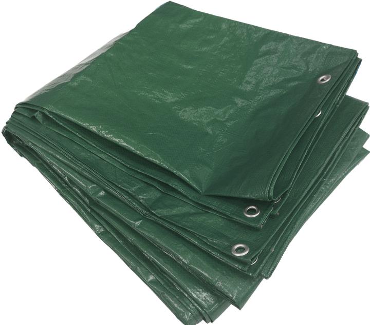Image du produit Benson Bâche 8 x 10 m vert profi (10 x 8 m)
