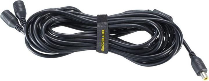 Image du produit Nitecore Câble parallèle de 5m (16ft) pour panneaux solaires