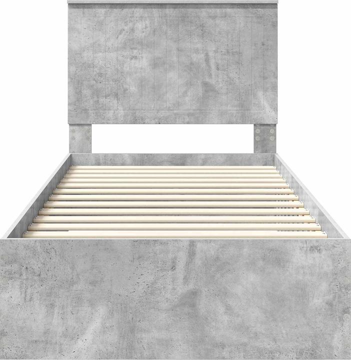 Image du produit vidaXL Bettrahmen (90 x 190 cm)