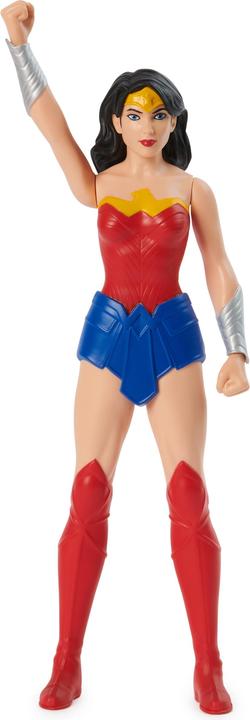 Produktbild Spin Master DC Comics, 24,1cm grosse Action-Figur Batman, Kinderspielzeug für Jungen und Mädchen