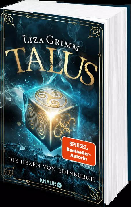 Actual product image Talus (German, Liza Grimm, 2020)