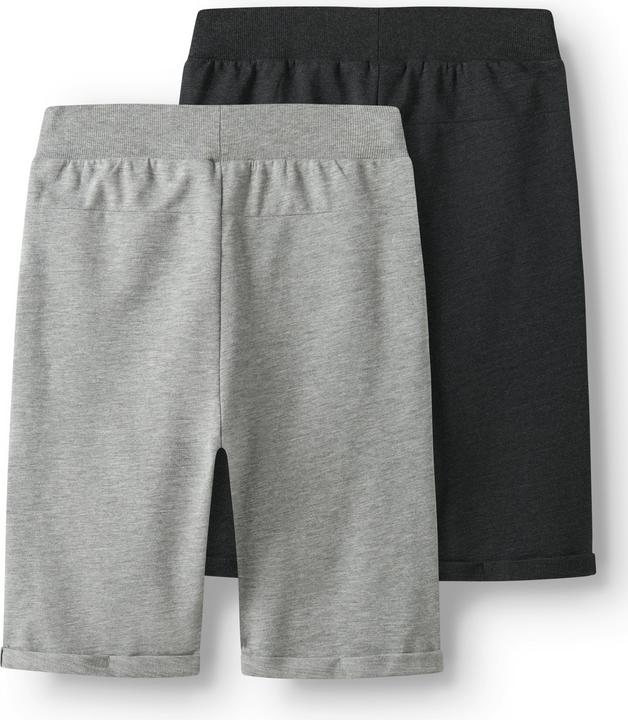 Actual product image Two Soon 2er-Pack glatte Jogging Shorts
