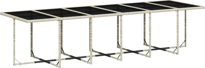 Produktbild vidaXL Garten Essgruppe