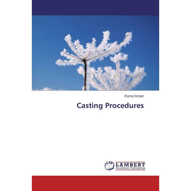 Casting Procedures, Ratgeber