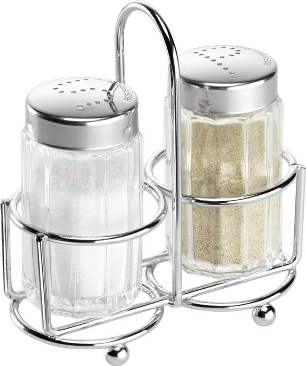Produktbild Westmark Menage Salz und Pfeffer »Traditionell«