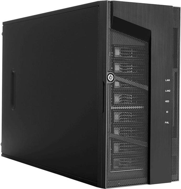 Bluechip SERVERline T40322s (Intel Xeon Silver 4410Y, 32 GB, Tower Server)