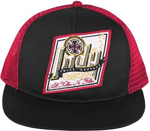 Actual product image Independent All Killer Trucker Cap (One size)