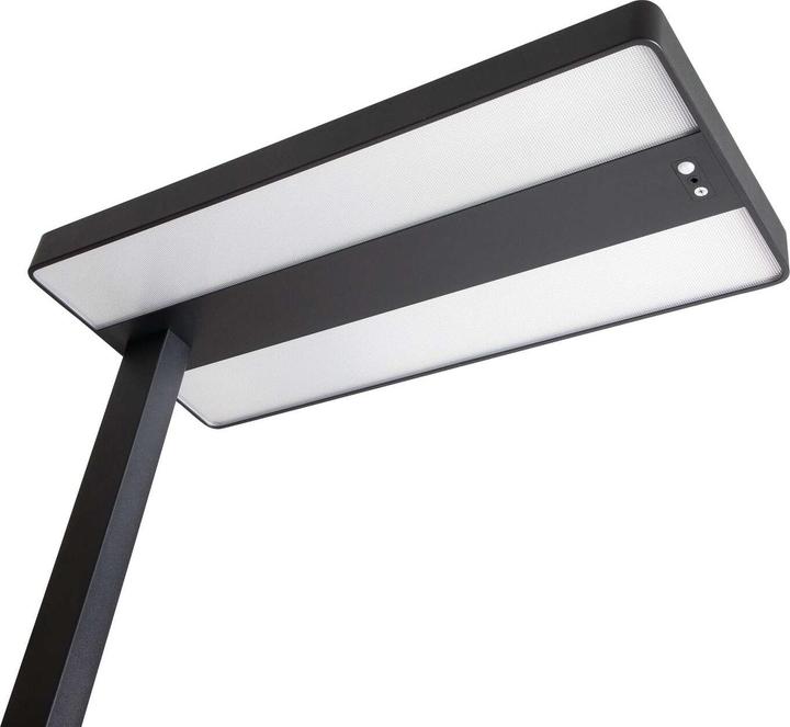 Produktbild Maul LED-Standleuchte MAULjuvis, dimmb., Bewegungs-/Lichtsensor (7200 lm)