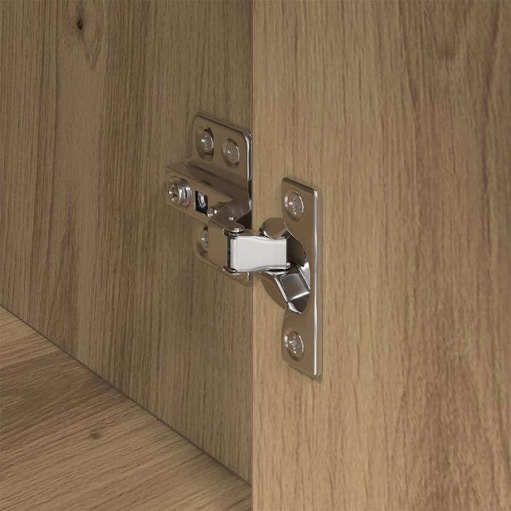 Produktbild vidaXL Sideboard-Aufbewahrung (36 x 43 x 75.50 cm)