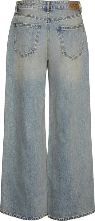 Actual product image Vero Moda VMREMY Mid Rise Weiter Beinschnitt Jeans Weit geschnitten (W31/L34)