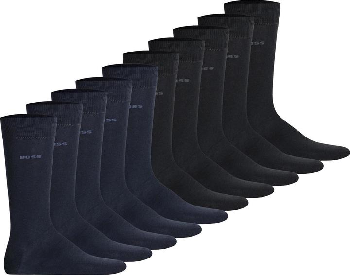 Immagine prodotto BOSS TB 50478221-10P (confezione da 10, 43 - 46)