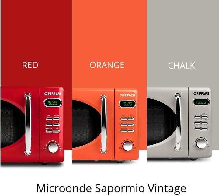 Actual product image G3 Ferrari Vintage Sapormio (20 l)