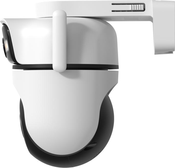 Productafbeelding TP-Link Tapo C545D Dual Outdoor Security Camera (2304 x 1296 Pixels)