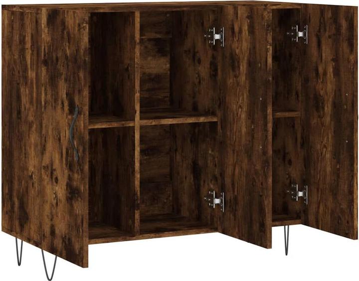 Image du produit vidaXL Priscilla (90 x 34 x 80 cm)