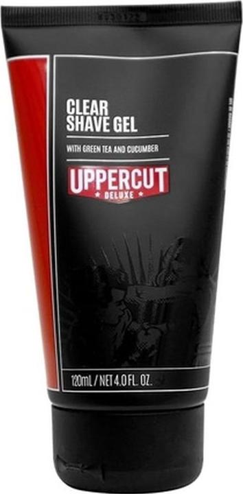 Image du produit Uppercut Deluxe gel à raser (120 ml, Gel de rasage)