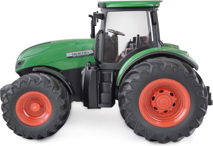 Produktbild Amewi Traktor mit Güllefass, Grün 1:24, RTR (RTR Ready-to-Run)