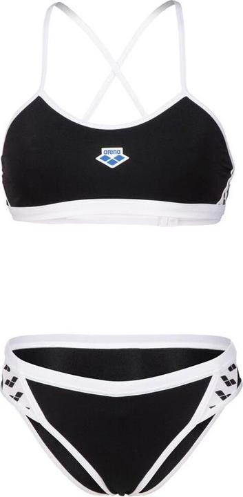 Produktbild Arena W Icons Bikini Cross Back Solid