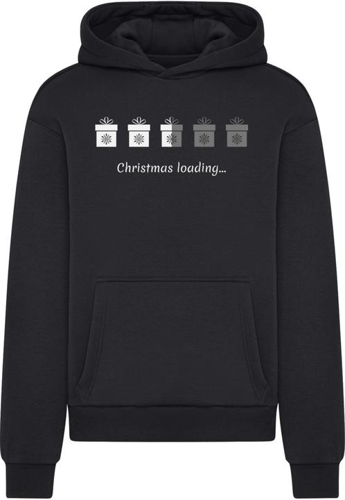 Produktbild Merchcode Christmas Gifts Loading Fluffy Hoody - 181761 (XL)