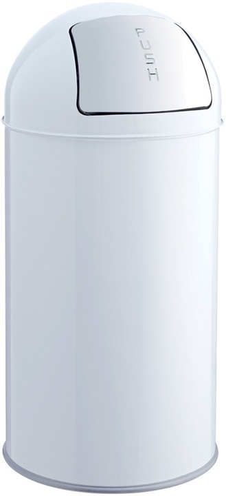 Produktbild Helit Push-Abfallbehälter (50 l)