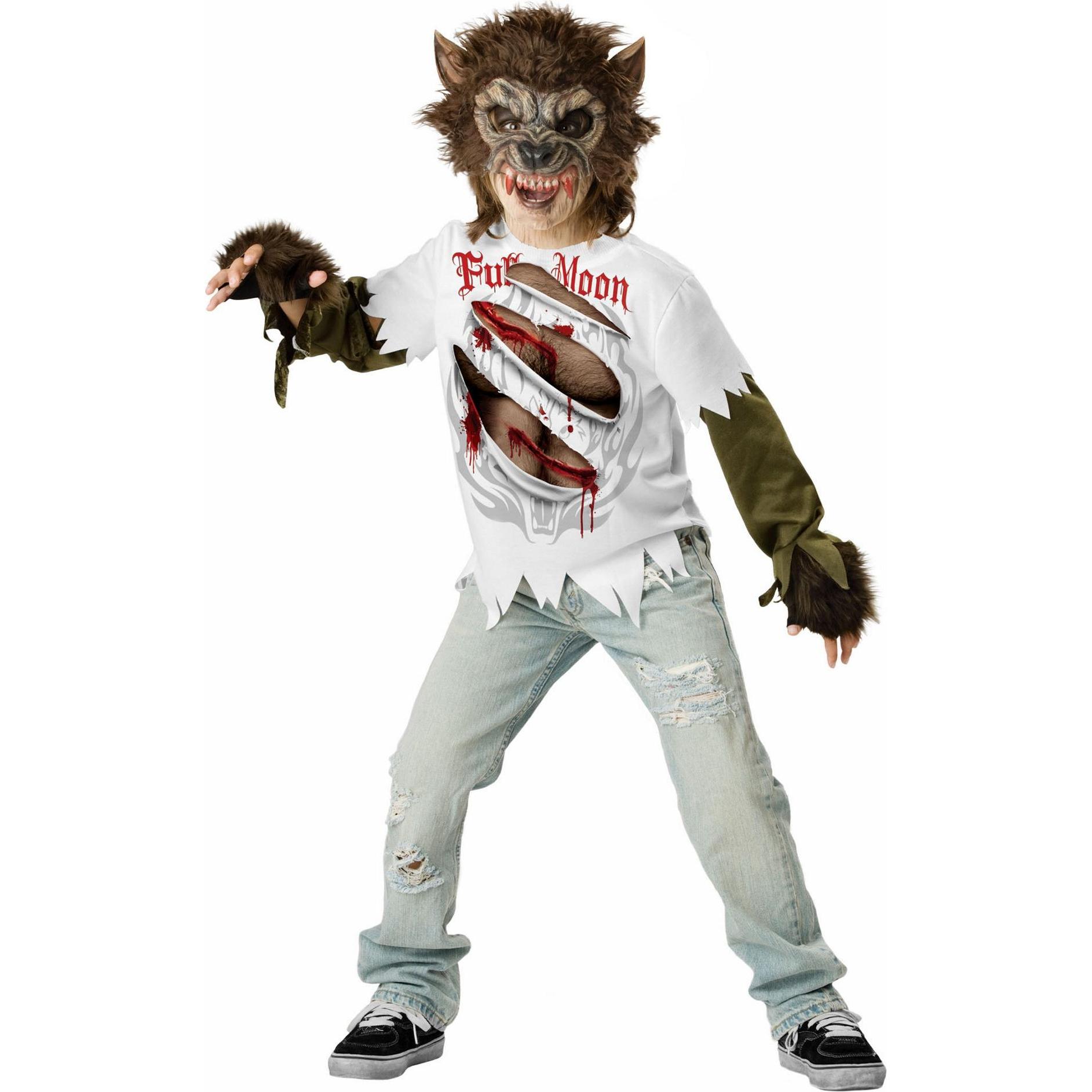InCharacter Wolfsjunge (122, 128, 125 B)