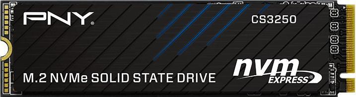 Actual product image PNY *SSD 1TB M.2 2280 PCi5.0 M280CS3250-1TB-TB (1000 GB, M.2 2280)