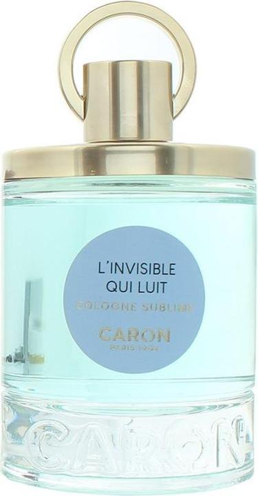 Immagine prodotto Caron L'Invisible Qui Luit 100ml EDC Spray - New Boxed and Sealed - UK (Eau de toilette, 100 ml)