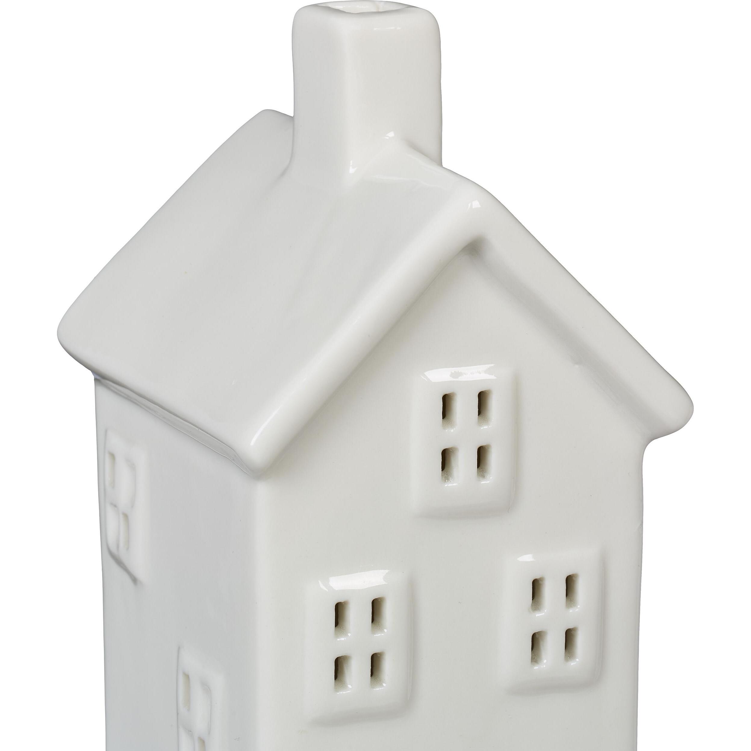 Relaxdays, Portacandele, Casa del tè (1 x)