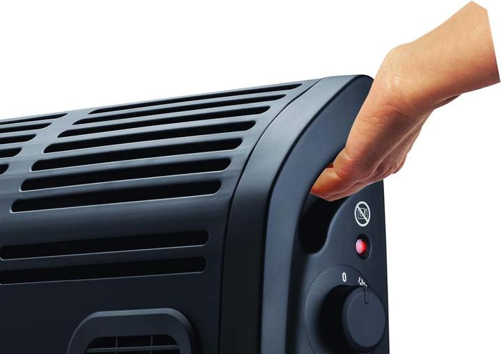 Actual product image Rowenta Convector Vectissimo Turbo (2400 W)