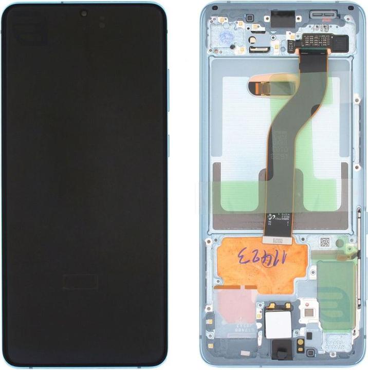 Immagine prodotto Samsung Galaxy S20 Plus 5G LCD Display Original - Cloud Blue (Display)