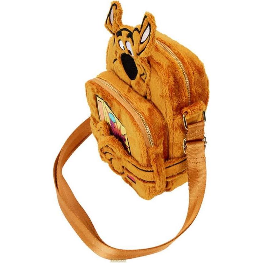 Thumbnail - Loungefly, Handtasche, Scooby-Doo by Umhängetasche Crossbuddies