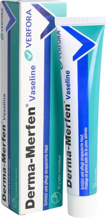 Produktbild Verfora Vaseline Salbe (Creme, 64 g)