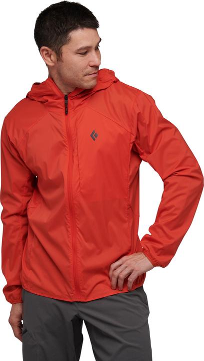 Actual product image Black Diamond Alpine Start Hoody - Softshell jacket - Men (XL)