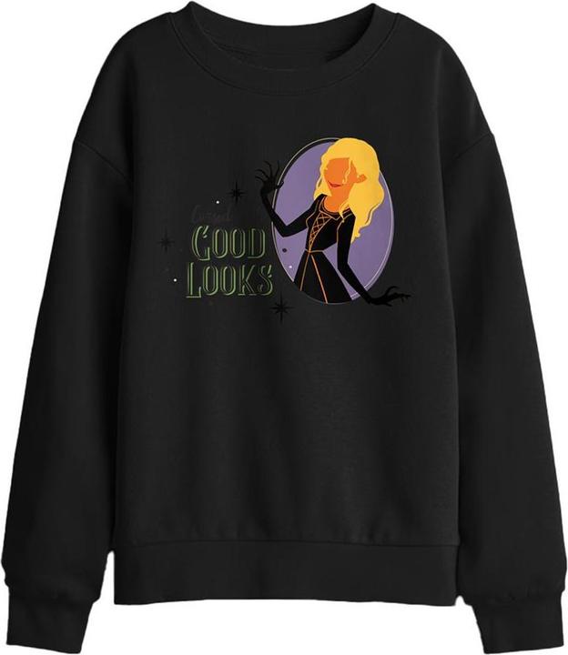 Produktbild Hocus Pocus Sarah Is Cursed With Good Looks Sweatshirt (128)