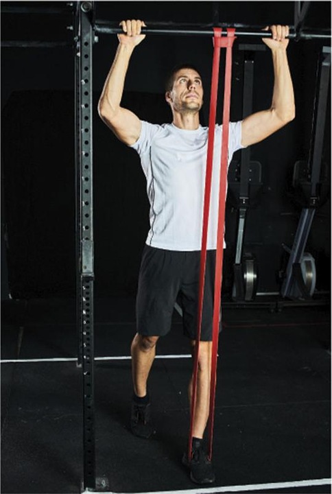 Actual product image Schildkröt Super Band (1.80 m, Extra Light, Easy, Medium, Strong, Extra strength)