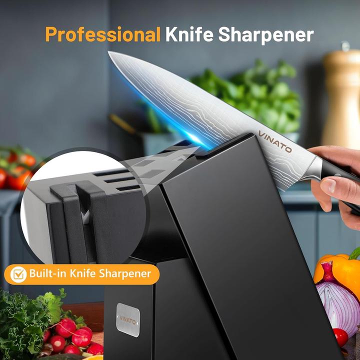 Produktbild Vinato Messerblock Set