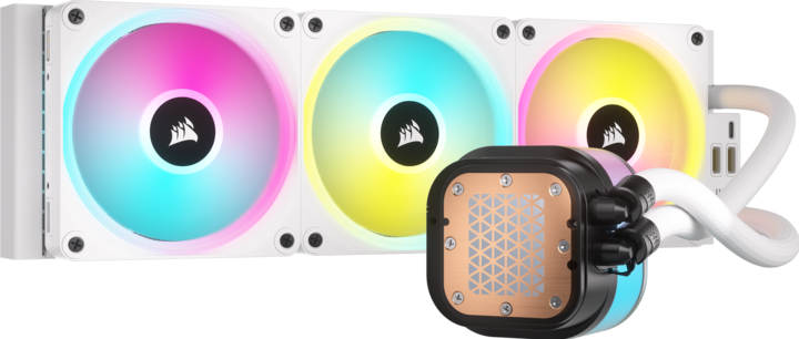 Image du produit Corsair iCUE LINK H150i RGB AIO