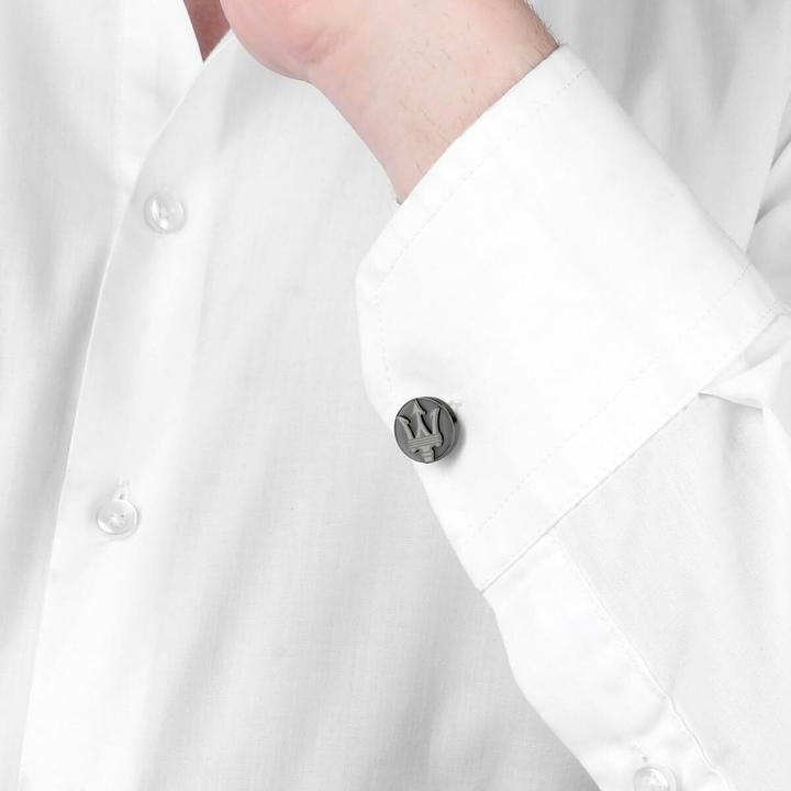 Produktbild Maserati Manschettenknöpfe JM418ANK10 (Edelstahl)