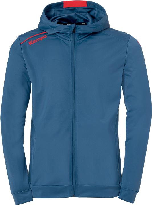 Actual product image Kempa Player Hooded Jacket (140)
