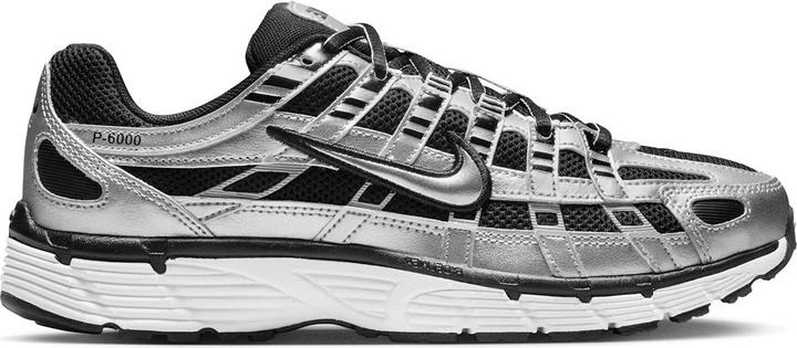 Image du produit Nike P-6000 Metallic Silver Black White (Women's) (42)