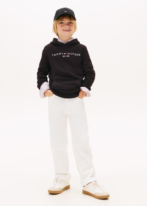 Actual product image Tommy Hilfiger Essential Hoodie (116)