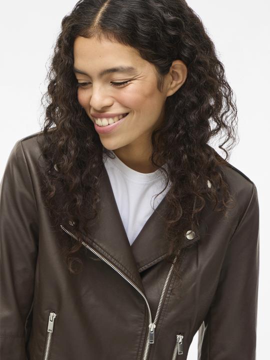 Produktbild Vila VICARA Beschichtete Biker Jacke