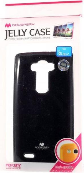 Actual product image Goospery Pearl Jelly Series (LG G Flex 2)
